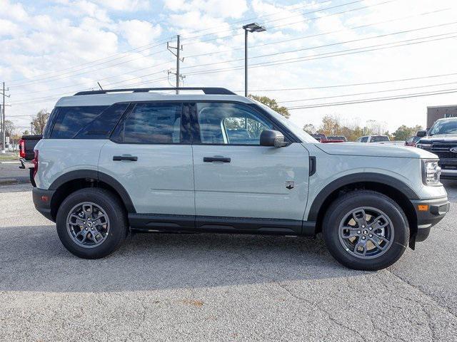 new 2024 Ford Bronco Sport car, priced at $29,352