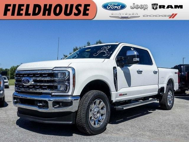 new 2024 Ford F-350 car, priced at $84,520