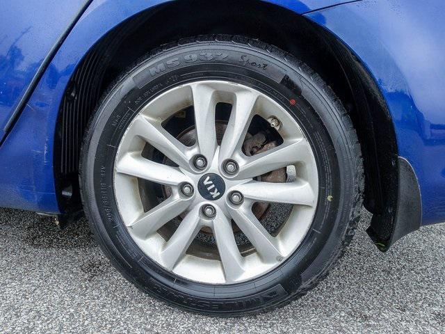 used 2017 Kia Forte car, priced at $7,963