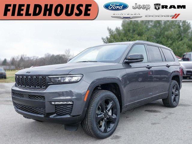 new 2025 Jeep Grand Cherokee L car, priced at $49,248