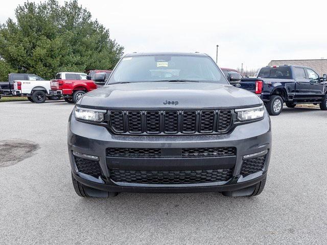 new 2025 Jeep Grand Cherokee L car, priced at $49,248