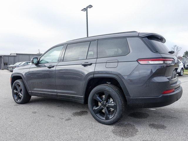 new 2025 Jeep Grand Cherokee L car, priced at $49,248