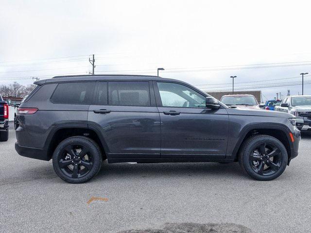 new 2025 Jeep Grand Cherokee L car, priced at $49,248