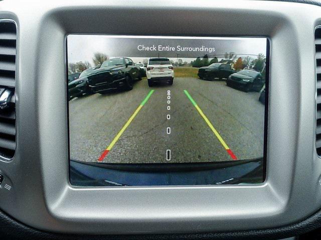 used 2021 Jeep Compass car, priced at $16,963