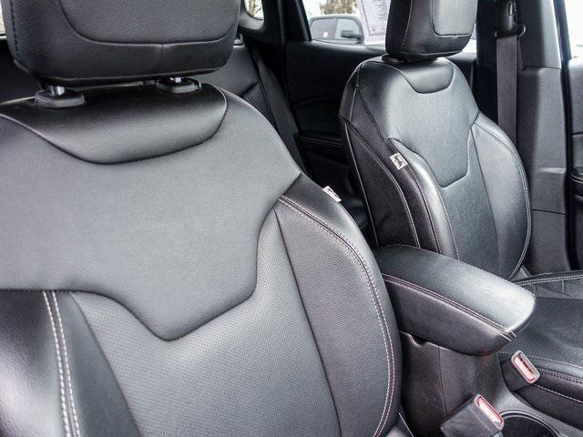 used 2021 Jeep Compass car, priced at $16,963