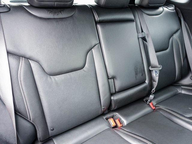 used 2021 Jeep Compass car, priced at $16,963