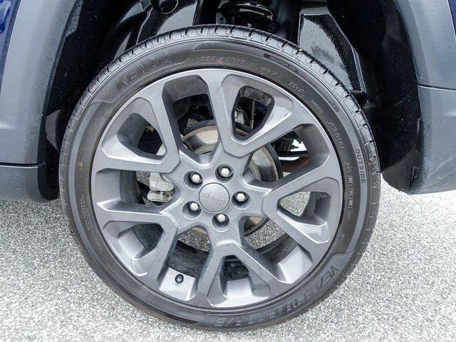 used 2021 Jeep Compass car, priced at $16,963