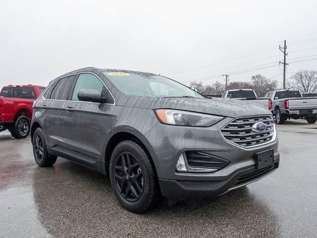 used 2022 Ford Edge car, priced at $27,948