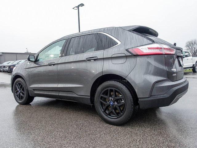 used 2022 Ford Edge car, priced at $27,948