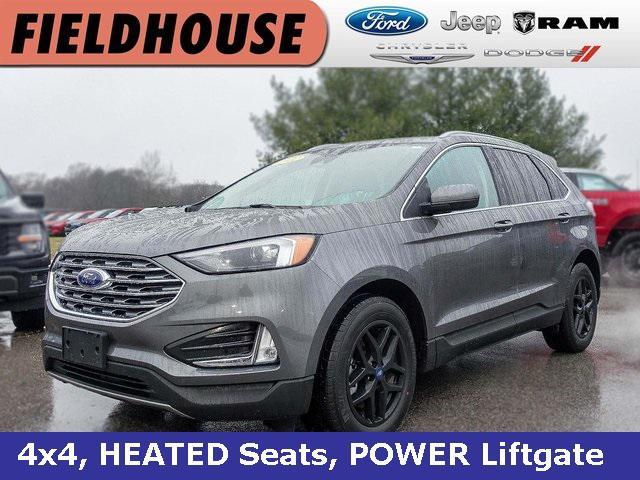 used 2022 Ford Edge car, priced at $27,948