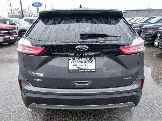 used 2022 Ford Edge car, priced at $27,948