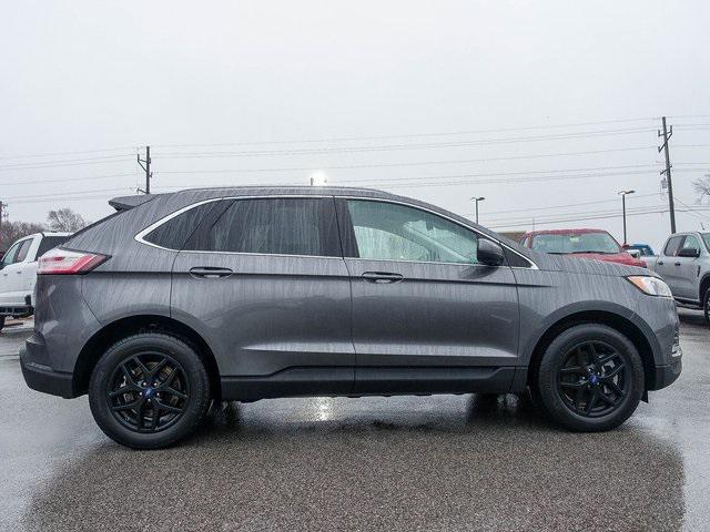 used 2022 Ford Edge car, priced at $27,948