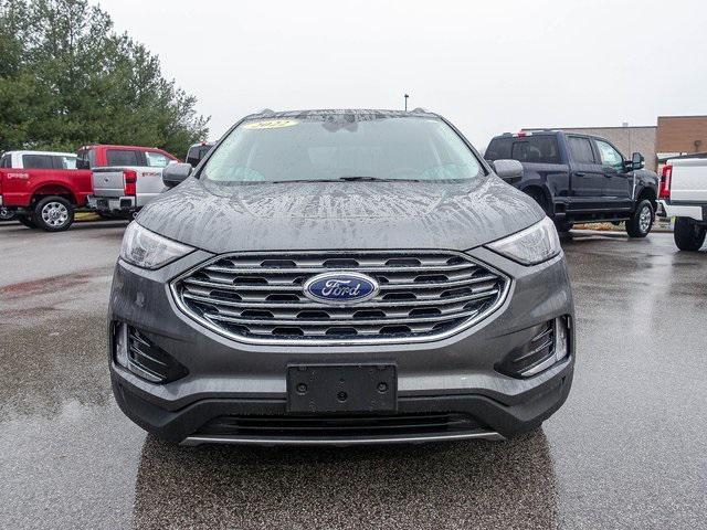 used 2022 Ford Edge car, priced at $27,948