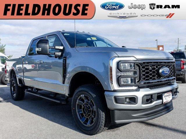 new 2024 Ford F-250 car, priced at $66,137