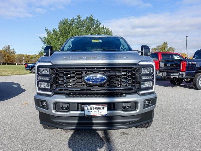 new 2024 Ford F-250 car, priced at $66,137