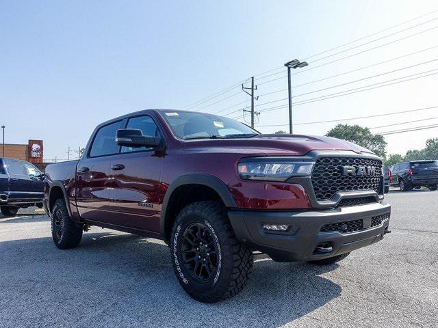 new 2026 Ram 1500 car, priced at $63,114