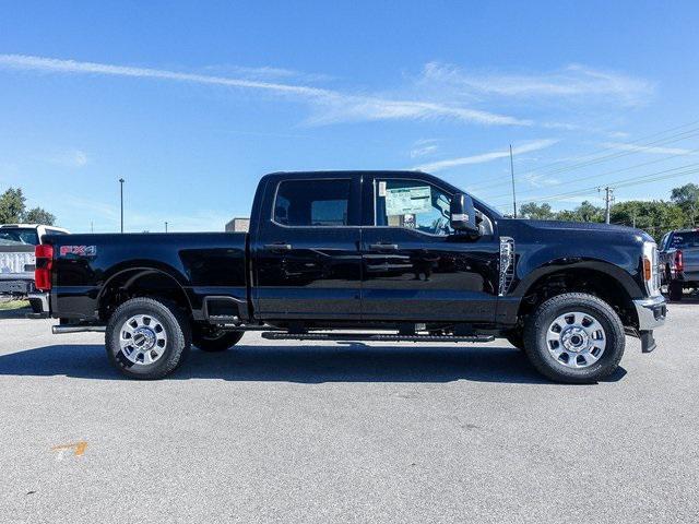 new 2024 Ford F-250 car, priced at $56,160