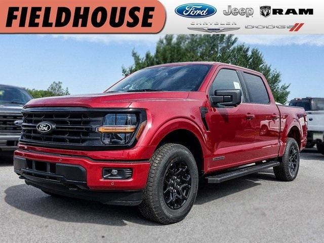 new 2024 Ford F-150 car, priced at $63,330