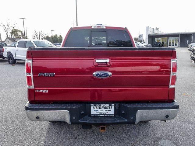 used 2014 Ford F-150 car, priced at $17,786