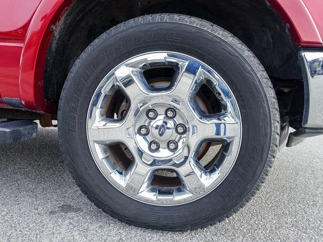 used 2014 Ford F-150 car, priced at $17,786