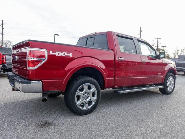 used 2014 Ford F-150 car, priced at $17,786