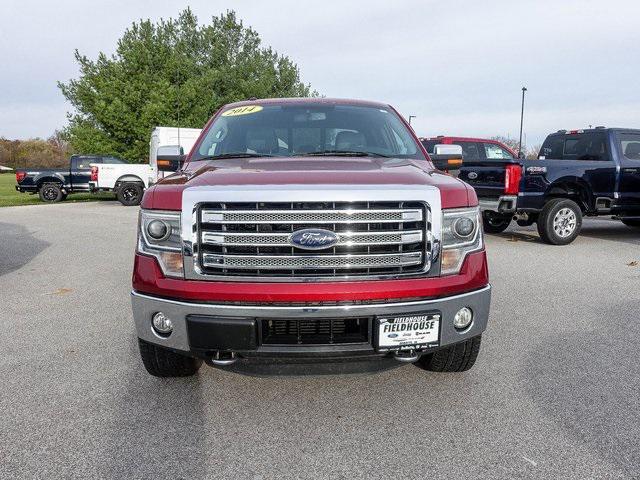 used 2014 Ford F-150 car, priced at $17,786