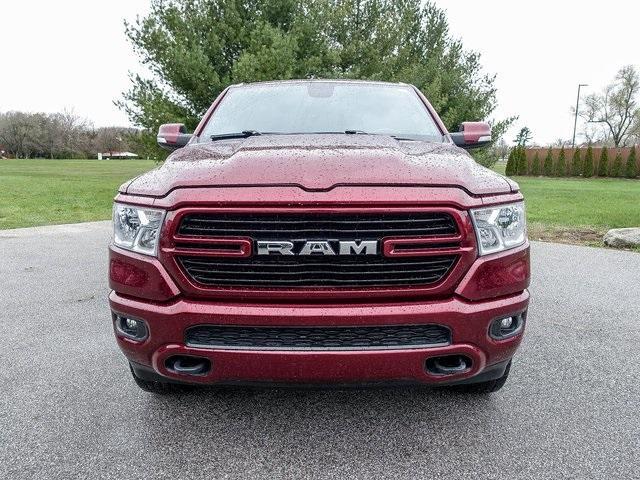 used 2019 Ram 1500 car, priced at $20,963