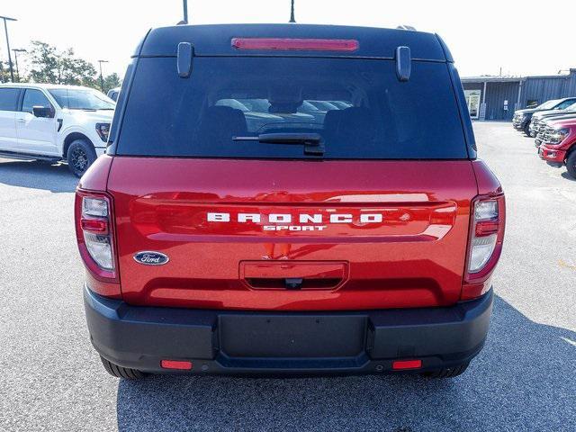 new 2024 Ford Bronco Sport car, priced at $33,599