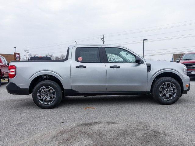 new 2024 Ford Maverick car, priced at $33,060