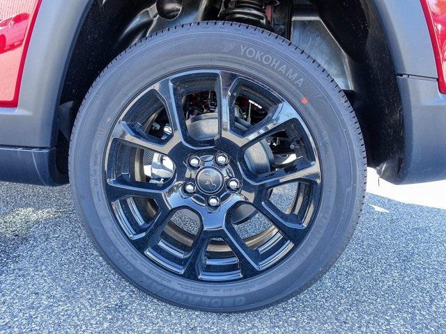 new 2026 Jeep Compass car, priced at $30,398