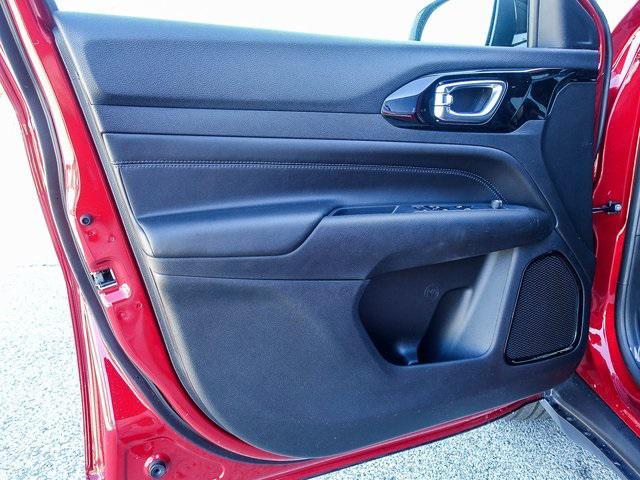 new 2026 Jeep Compass car, priced at $30,398