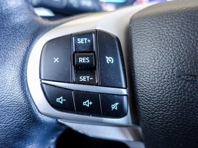 used 2022 Ford Explorer car, priced at $28,607