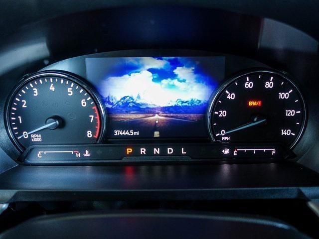 used 2022 Ford Explorer car, priced at $28,607