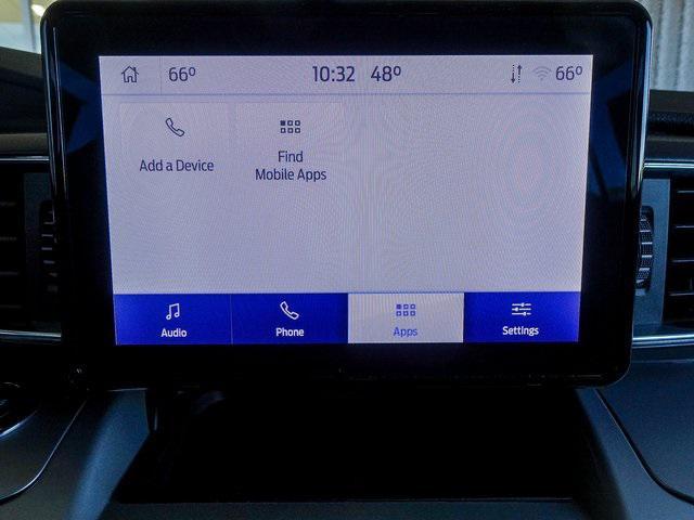 used 2022 Ford Explorer car, priced at $28,607