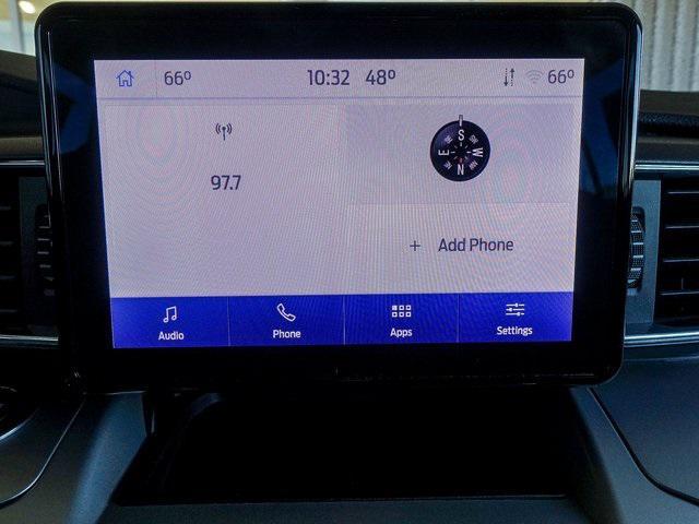 used 2022 Ford Explorer car, priced at $28,607