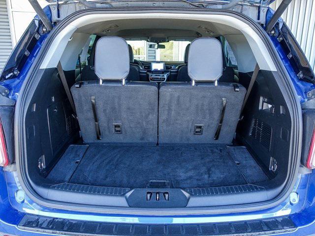 used 2022 Ford Explorer car, priced at $28,607