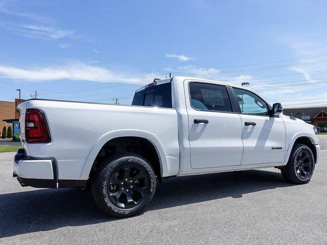 new 2025 Ram 1500 car, priced at $48,189