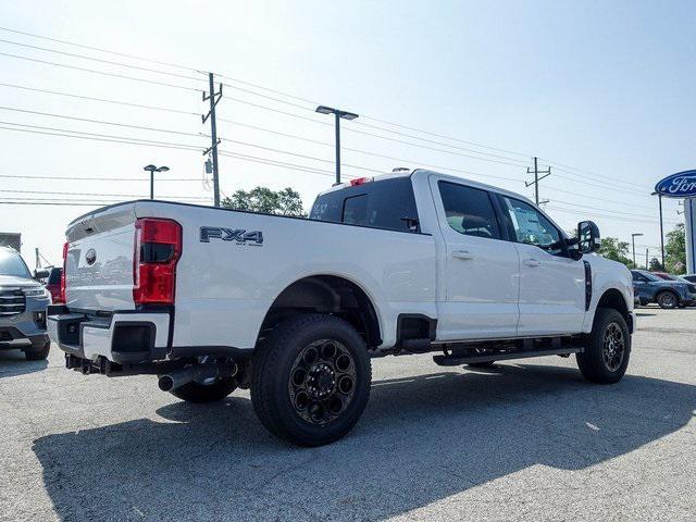 new 2025 Ford F-350 car, priced at $70,691