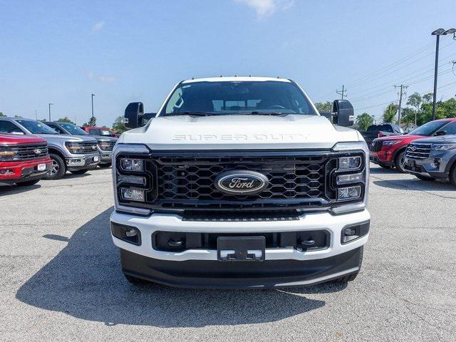 new 2025 Ford F-350 car, priced at $70,691