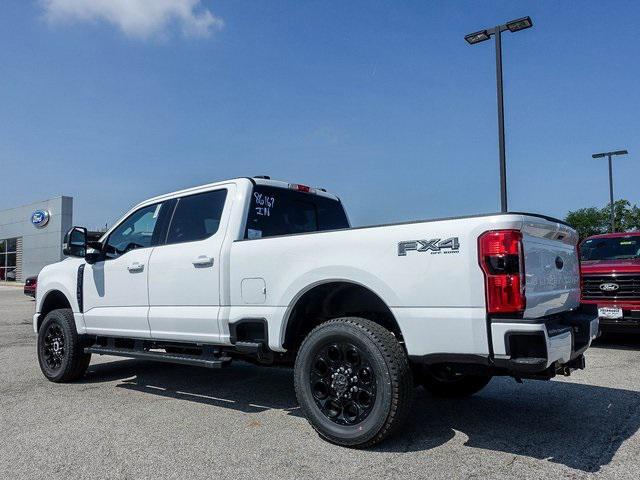 new 2025 Ford F-350 car, priced at $70,691
