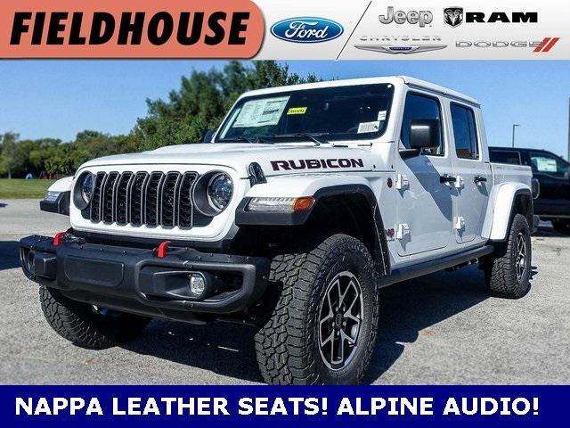 new 2025 Jeep Gladiator car, priced at $53,636