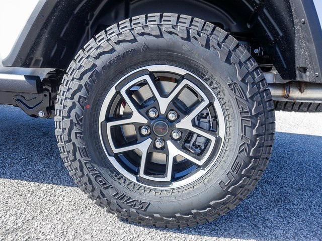 new 2025 Jeep Gladiator car, priced at $53,636