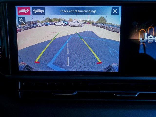 new 2025 Jeep Gladiator car, priced at $53,636