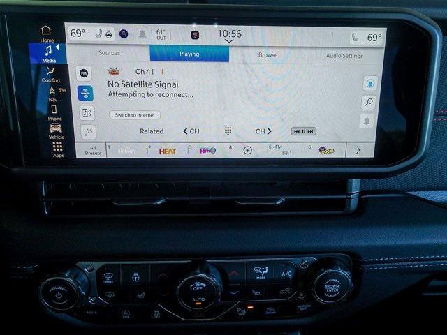 new 2025 Jeep Gladiator car, priced at $53,636