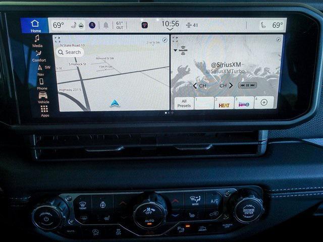 new 2025 Jeep Gladiator car, priced at $53,636