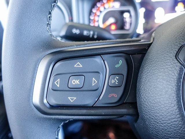 new 2025 Jeep Gladiator car, priced at $53,636