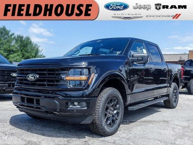 new 2024 Ford F-150 car, priced at $51,818