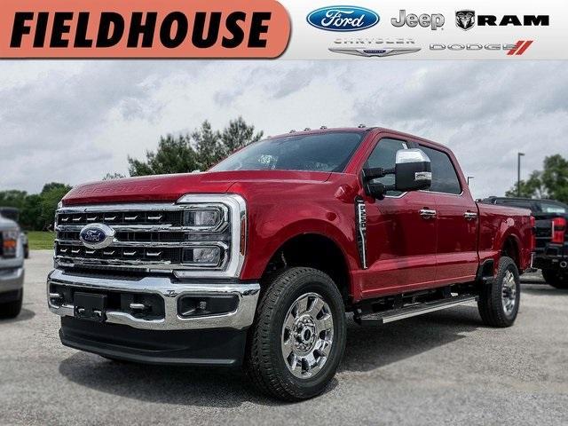 new 2024 Ford F-250 car, priced at $70,915
