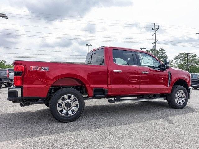 new 2024 Ford F-250 car, priced at $70,915