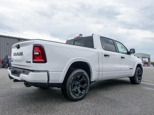 new 2026 Ram 1500 car, priced at $47,132